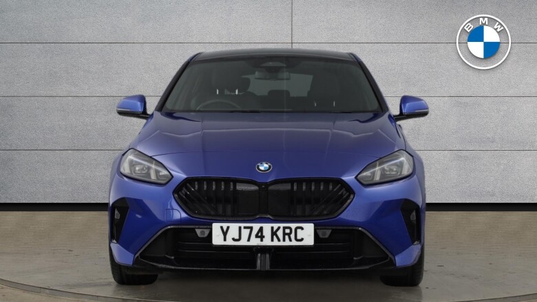 BMW 1 Series 120 M Sport 5dr Step Auto [Pro Pack] Petrol Hatchback